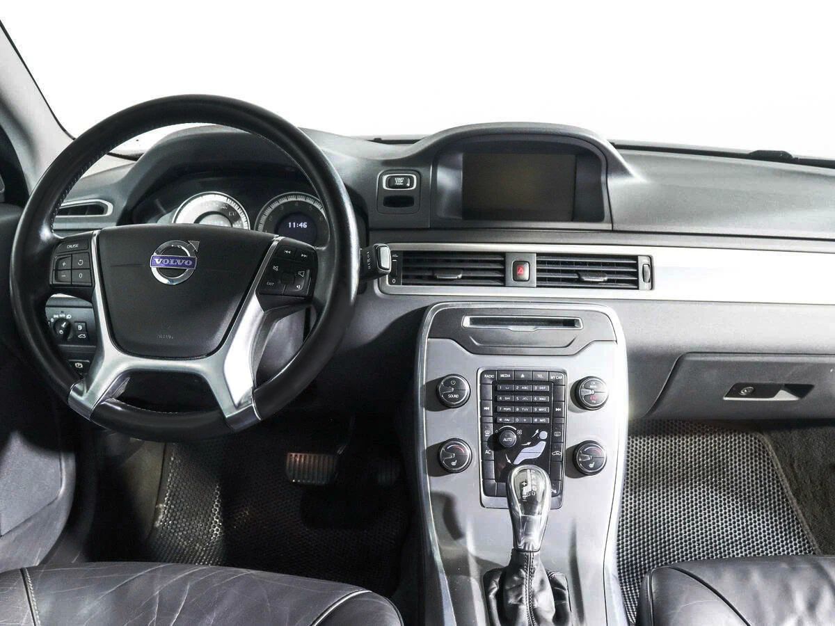 Volvo S80