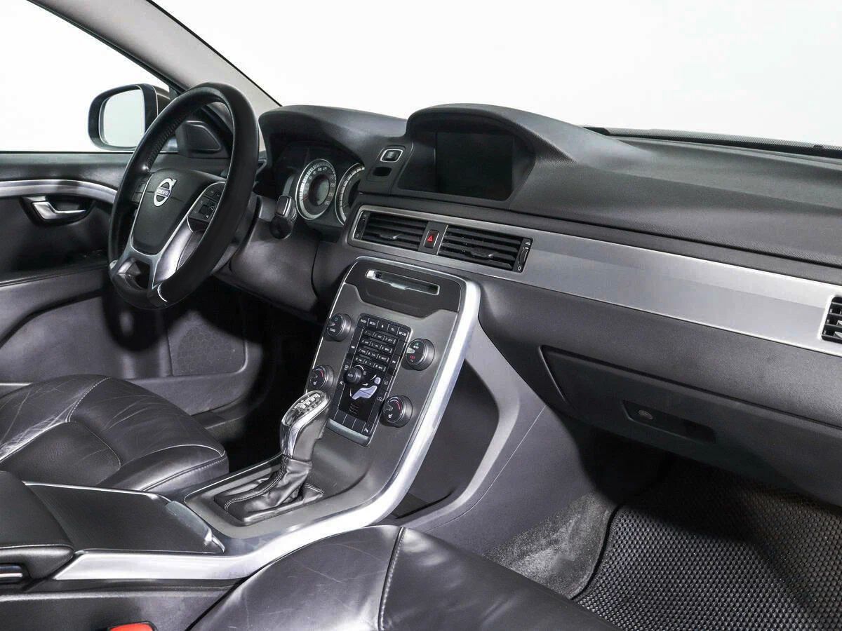 Volvo S80