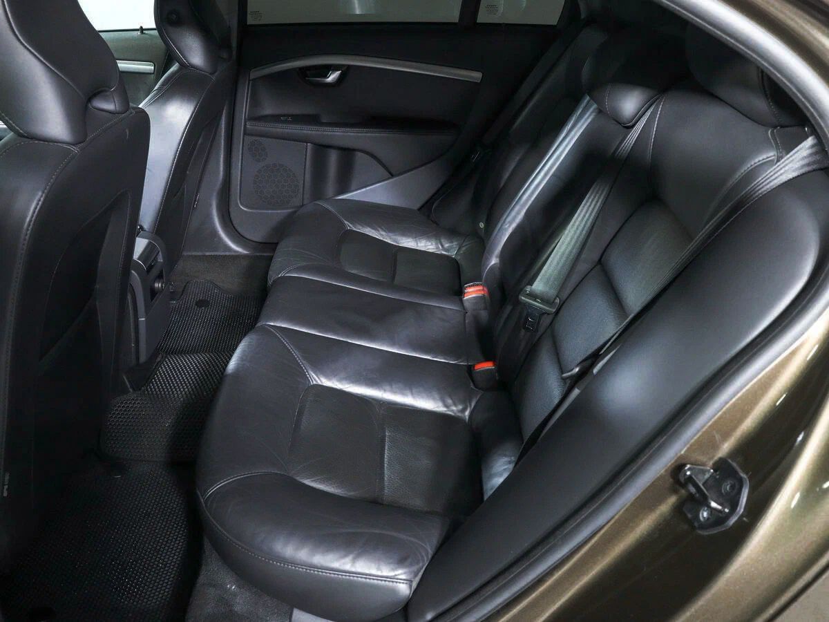 Volvo S80