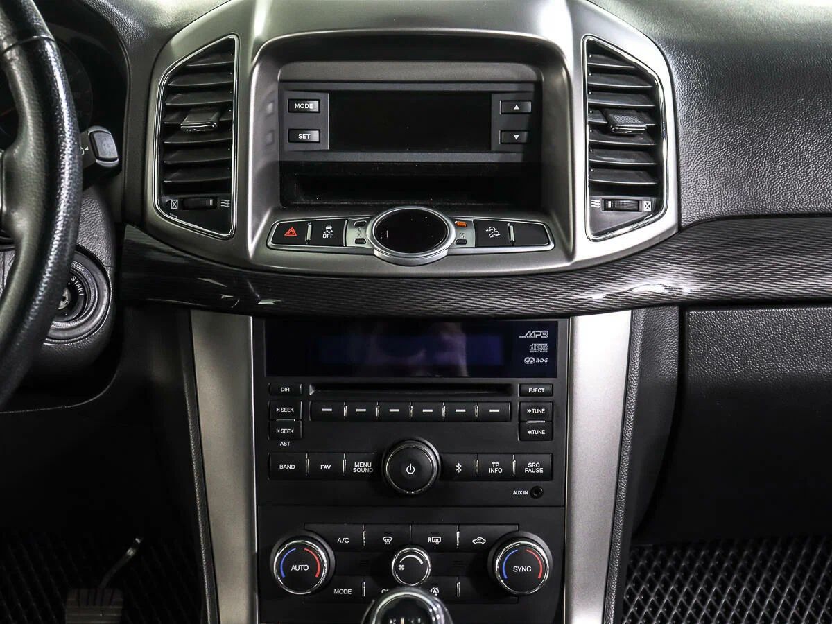 Chevrolet Captiva