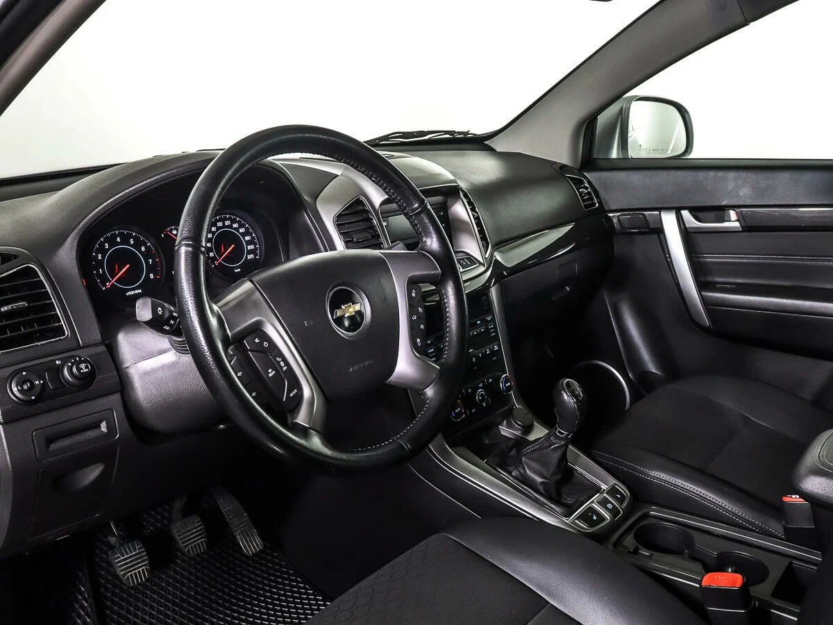 Chevrolet Captiva