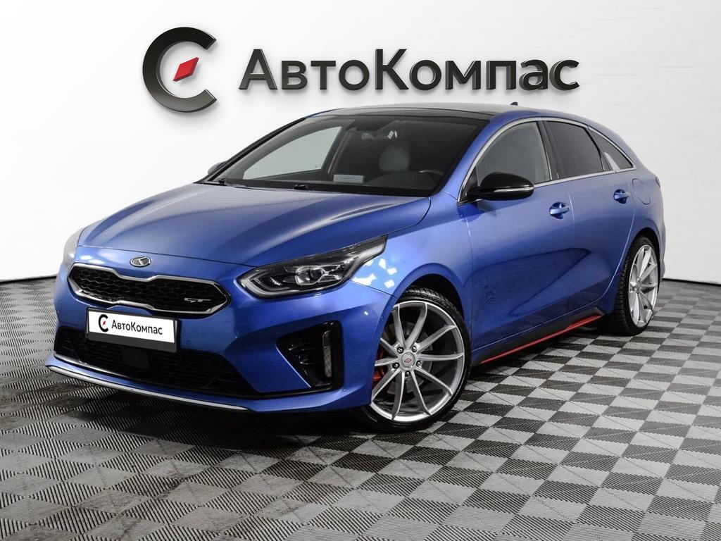 Kia Proceed