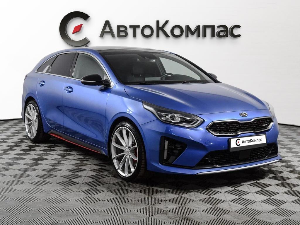 Kia Proceed