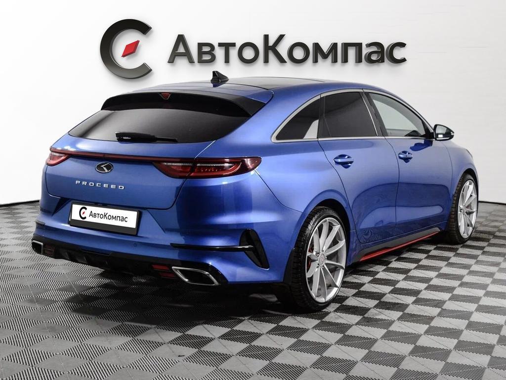 Kia Proceed
