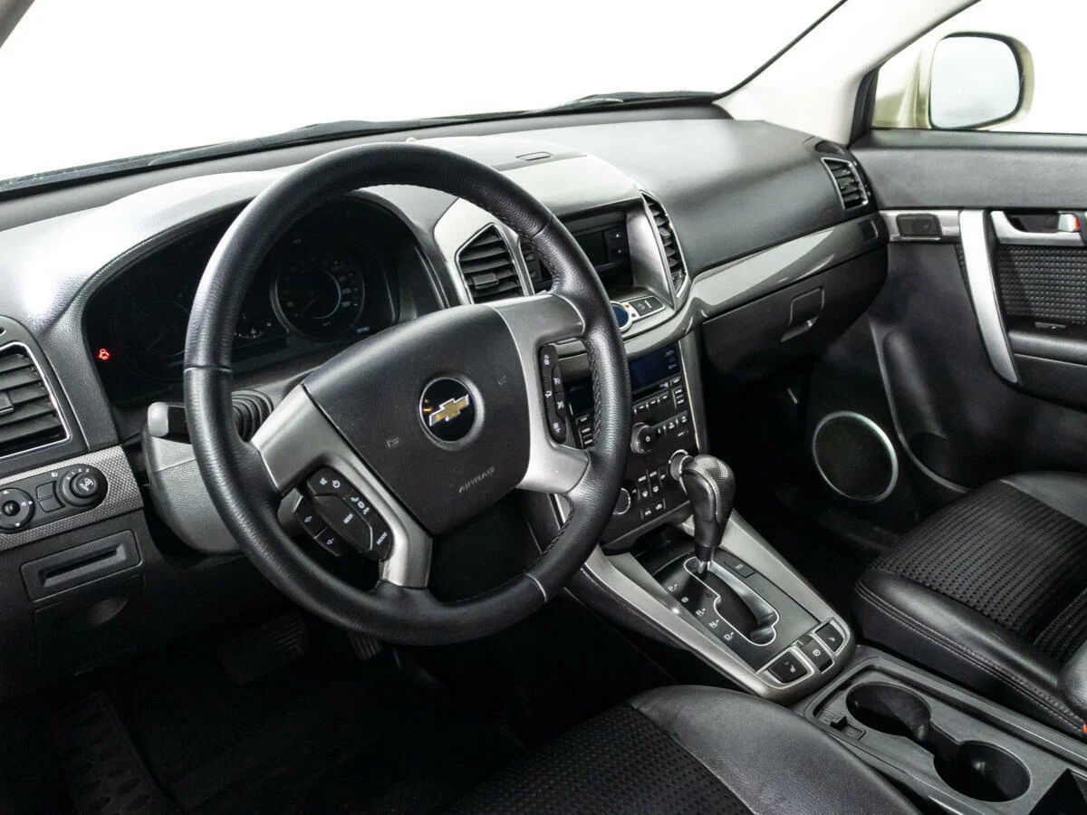 Chevrolet Captiva