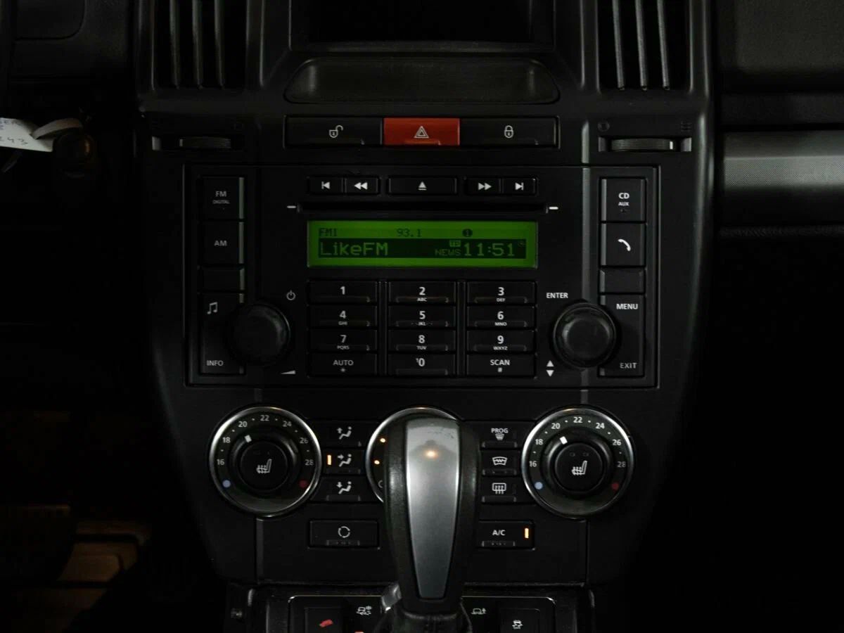 Land Rover Freelander