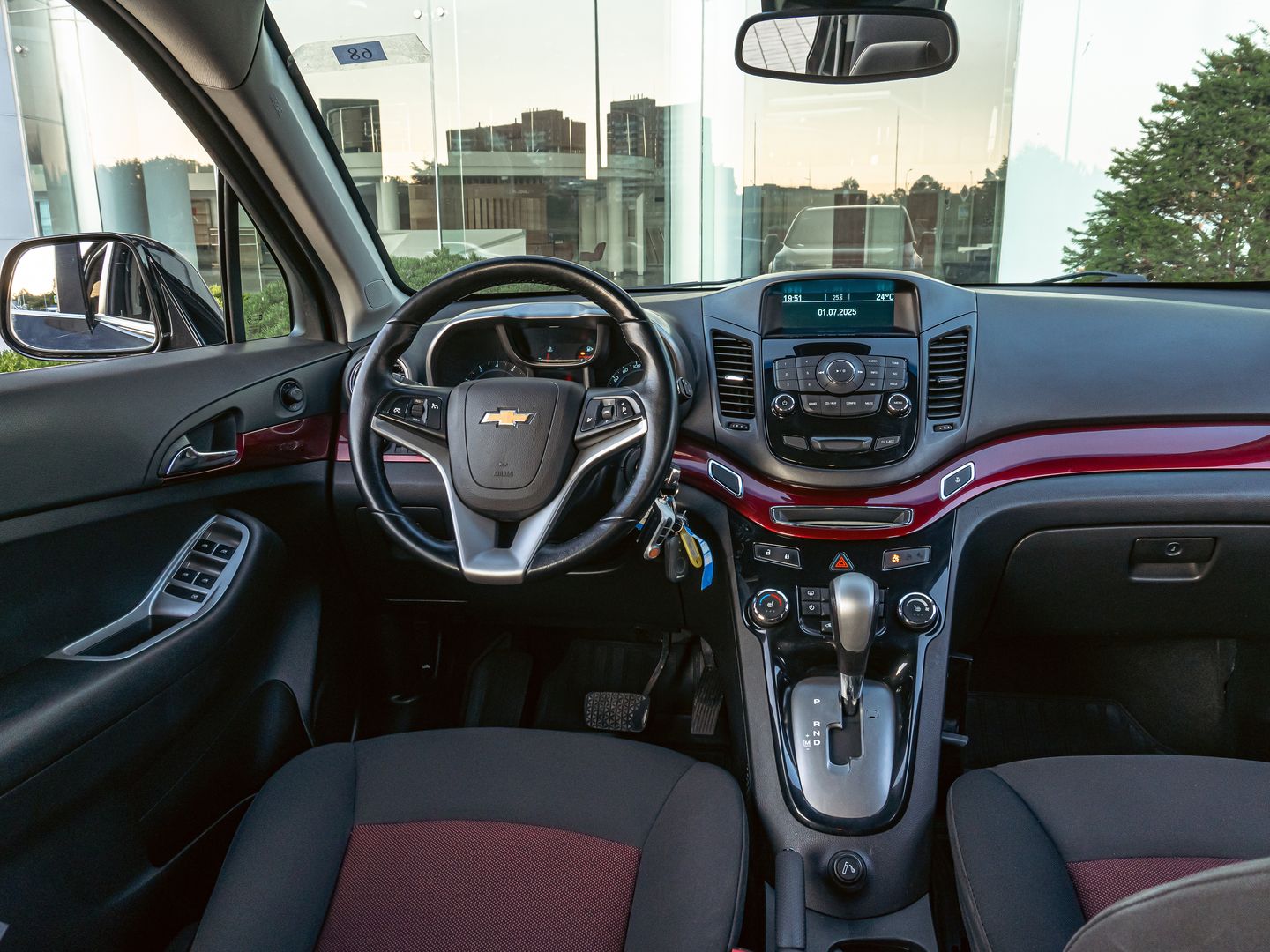 Chevrolet Orlando