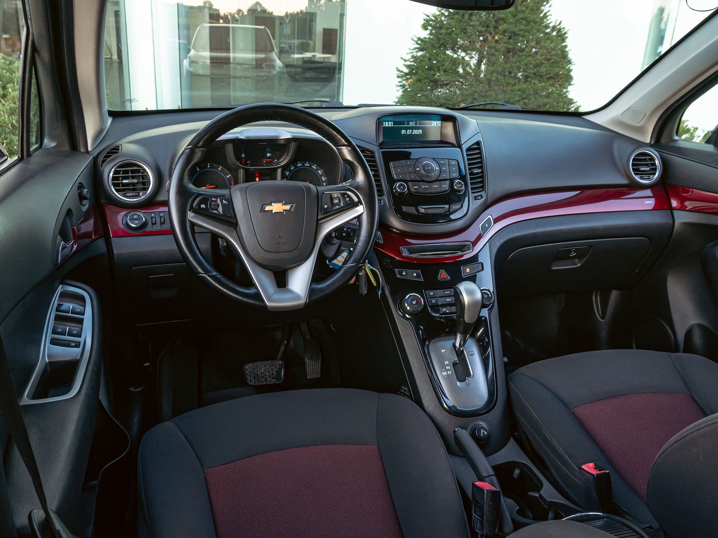 Chevrolet Orlando