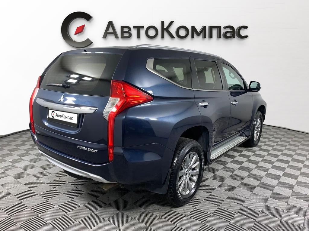 Mitsubishi Pajero Sport