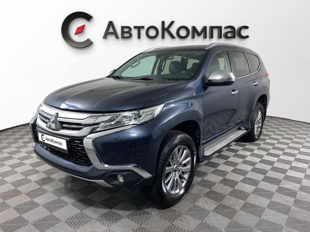 Mitsubishi Pajero Sport
