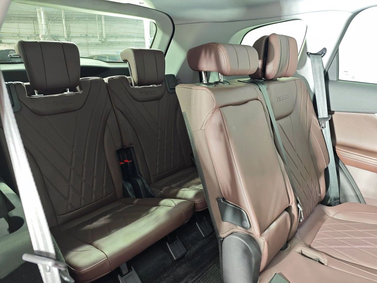 Chery Tiggo 8 Pro Max
