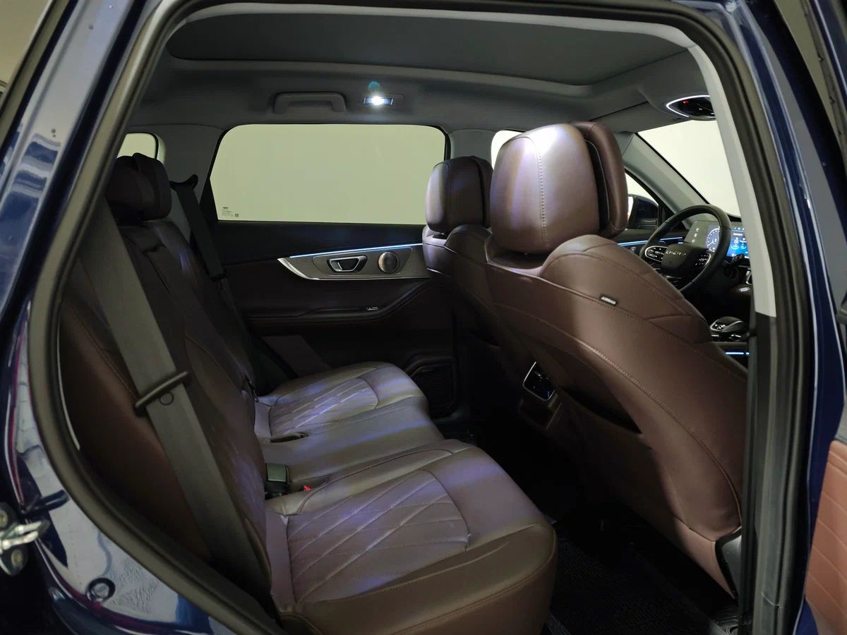Chery Tiggo 8 Pro Max