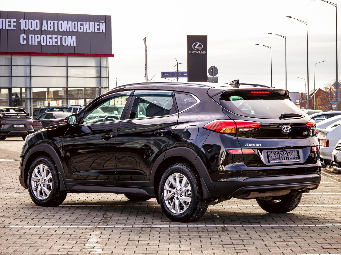Hyundai Tucson
