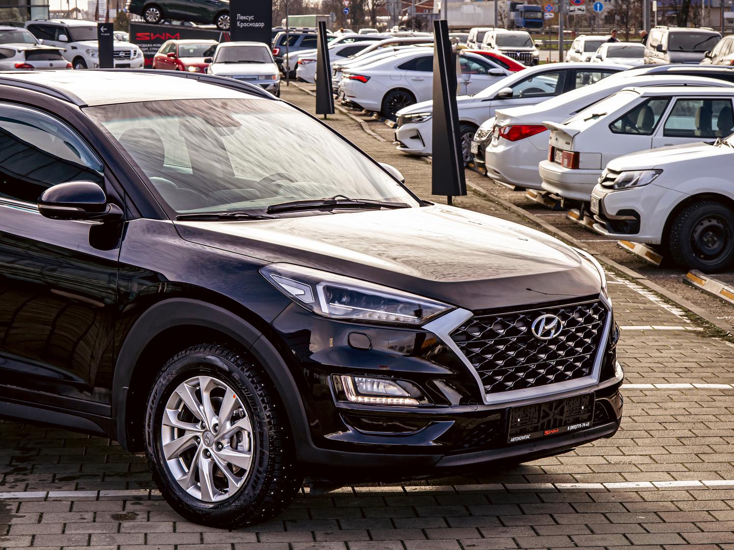 Hyundai Tucson