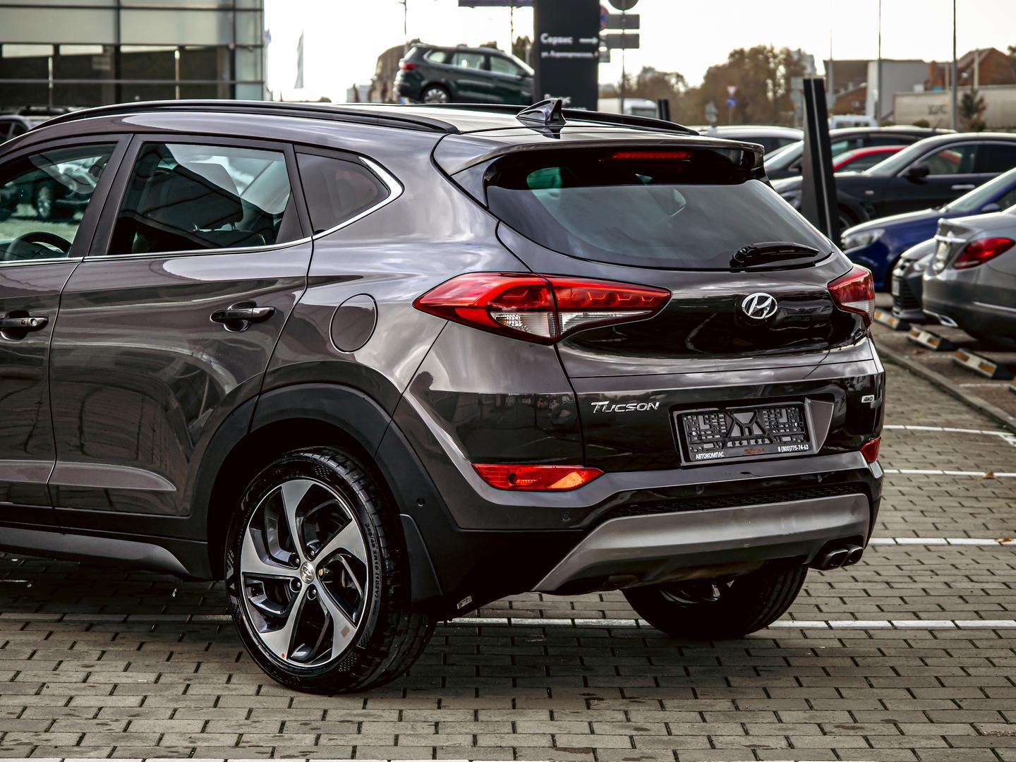 Hyundai Tucson