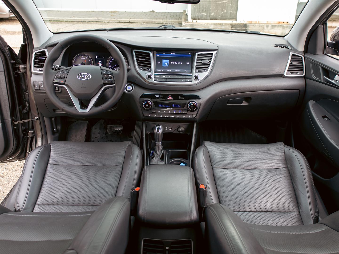 Hyundai Tucson