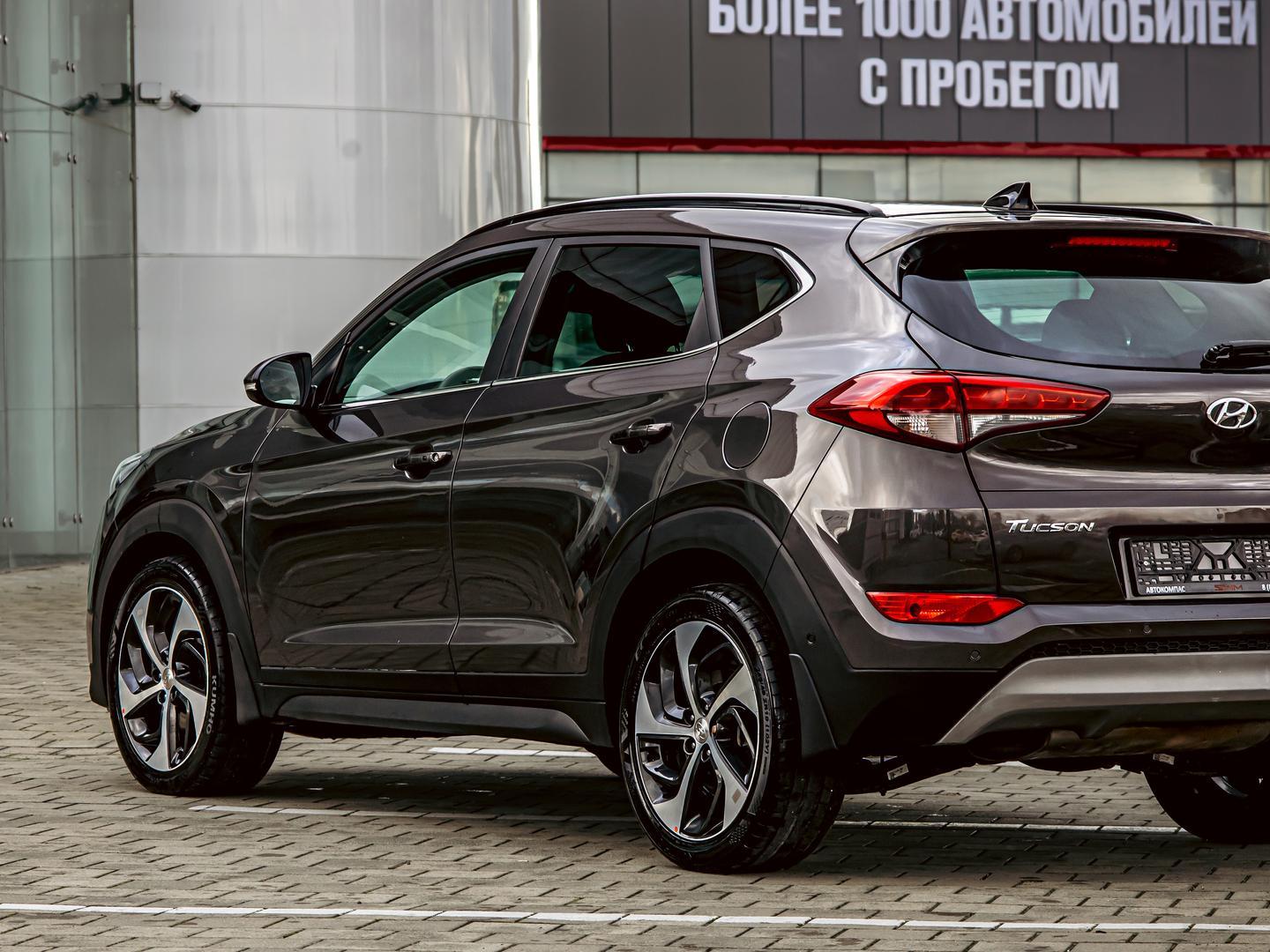Hyundai Tucson