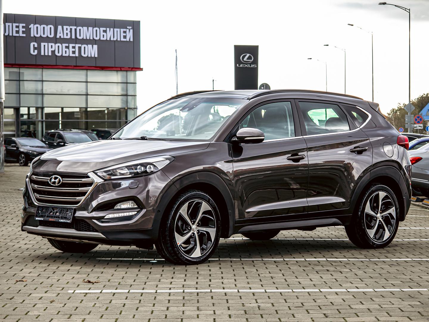 Hyundai Tucson