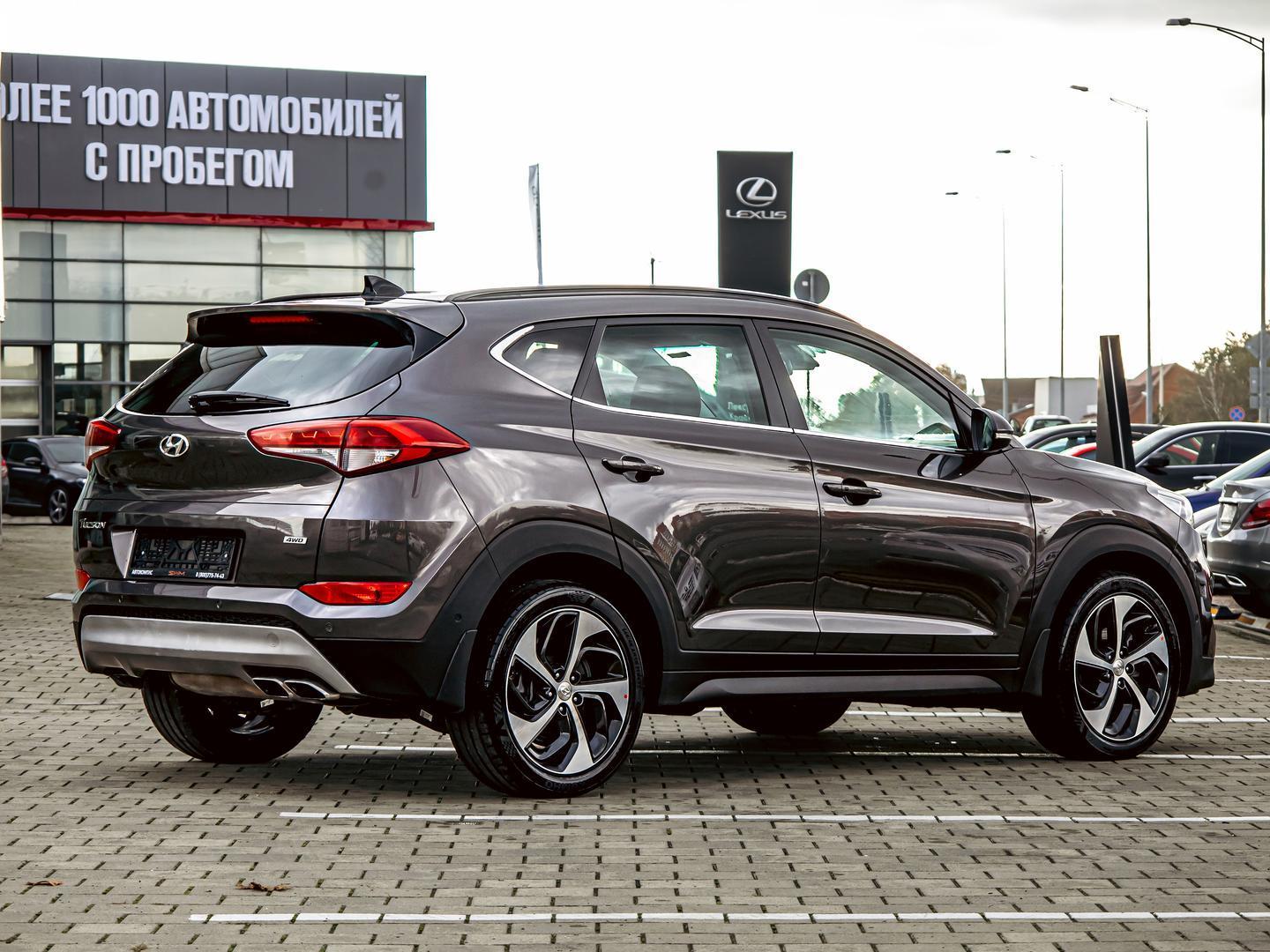Hyundai Tucson