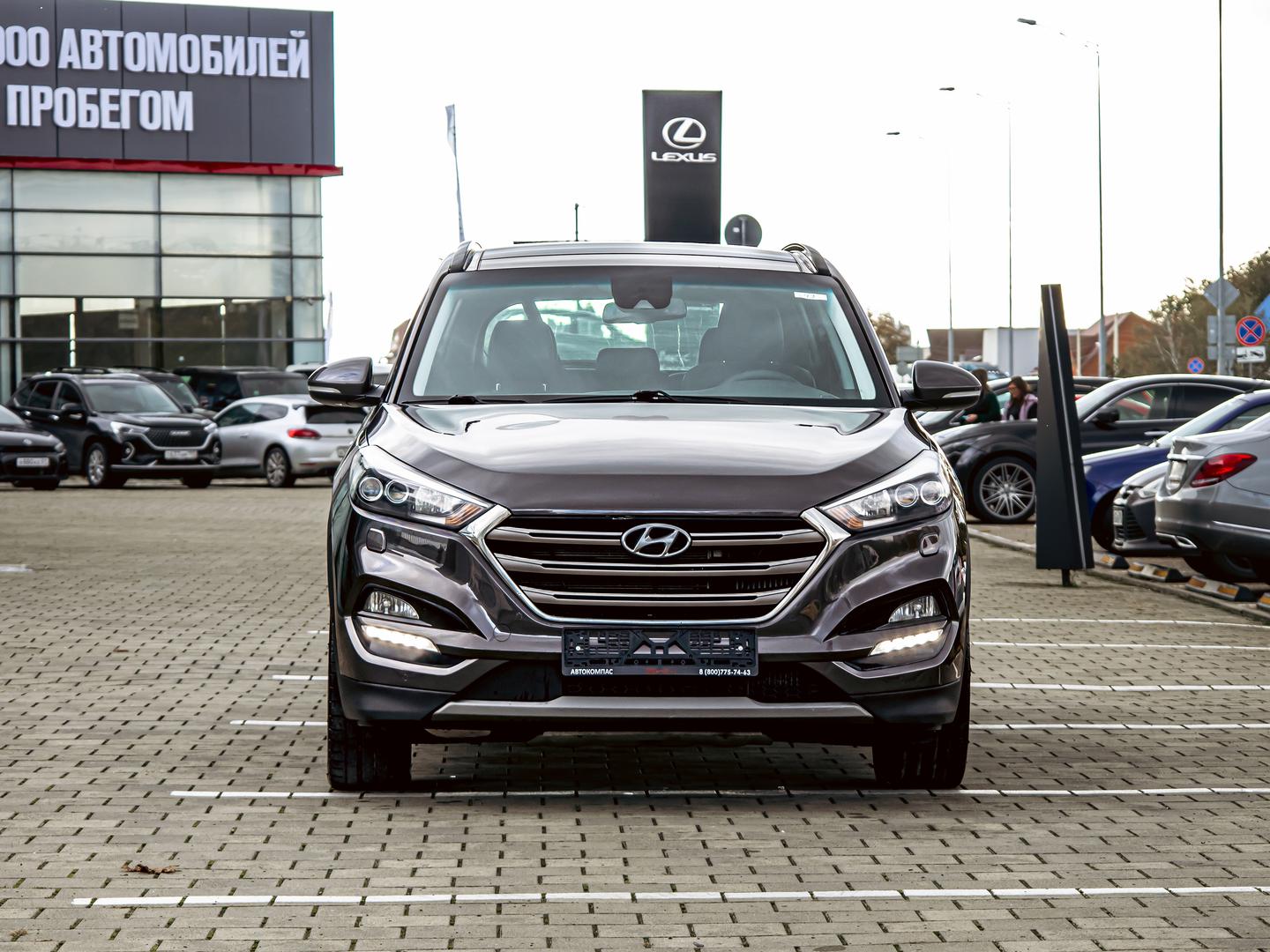 Hyundai Tucson