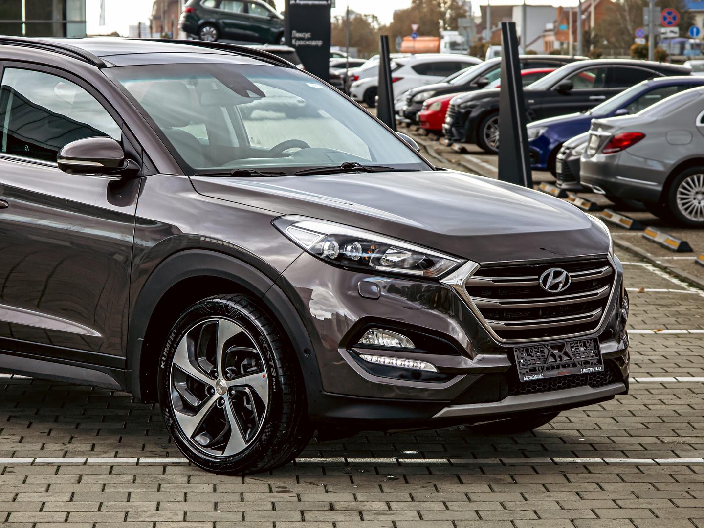 Hyundai Tucson
