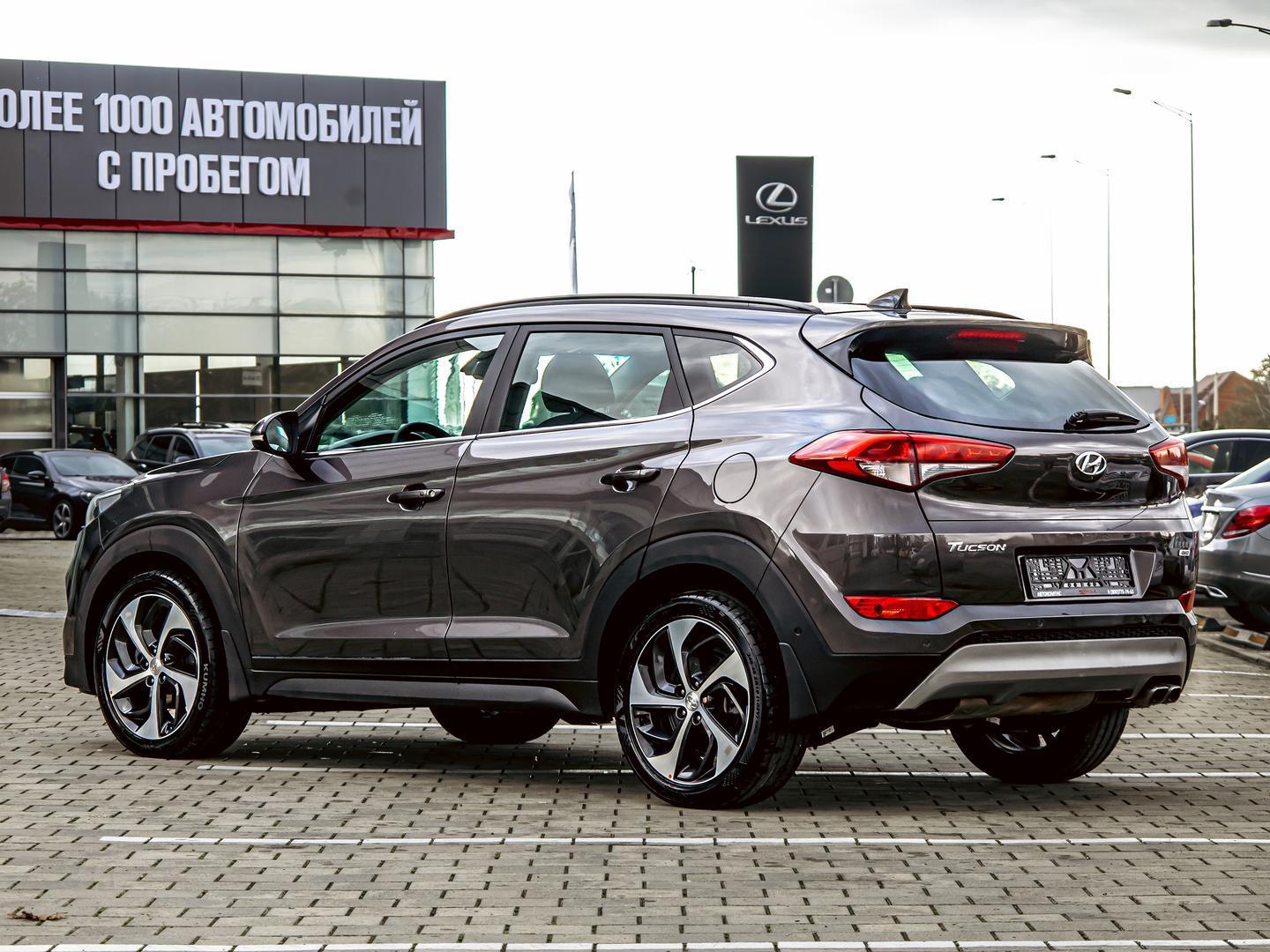 Hyundai Tucson