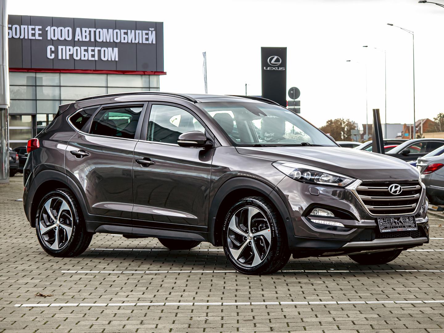 Hyundai Tucson