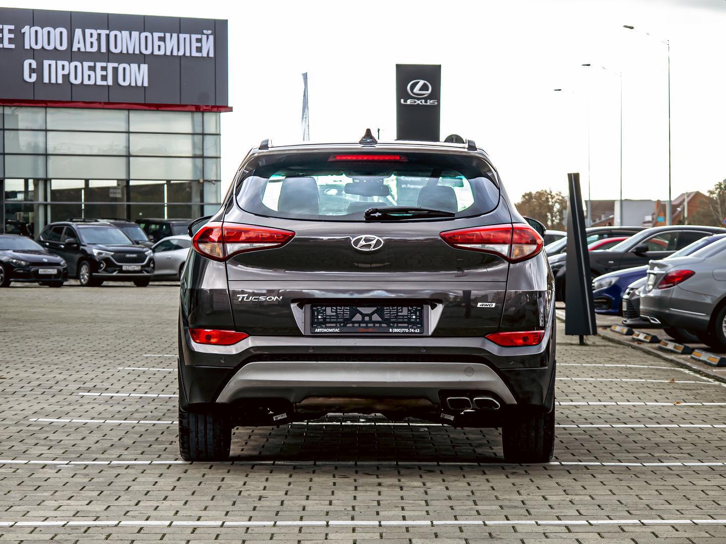 Hyundai Tucson