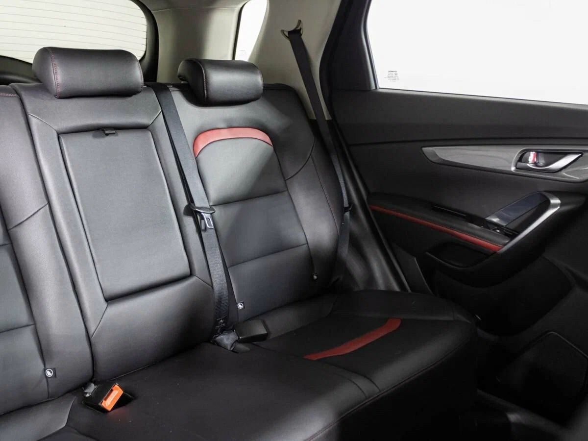 Changan CS55