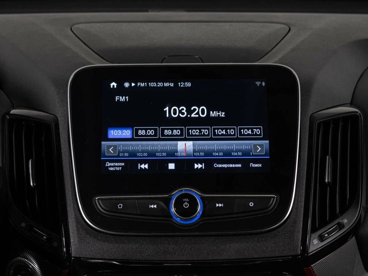 Changan CS55