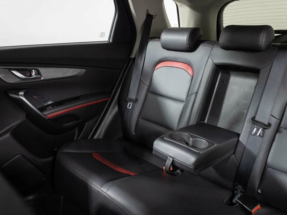 Changan CS55
