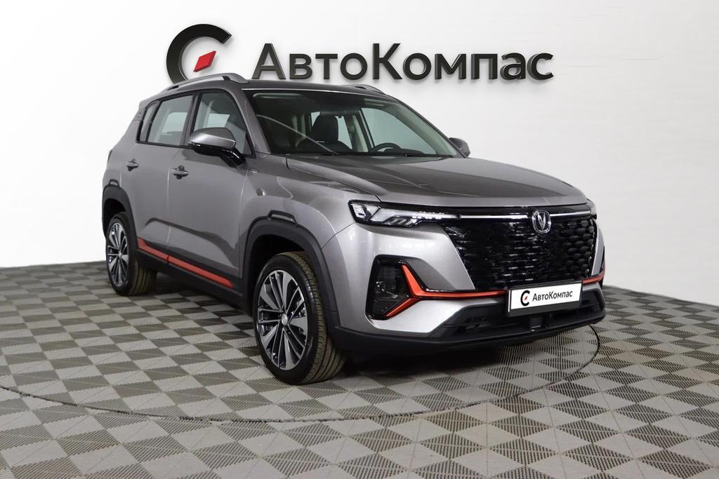 Changan CS35 Plus