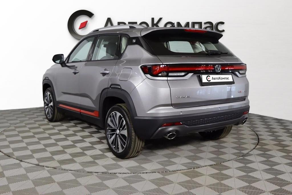 Changan CS35 Plus