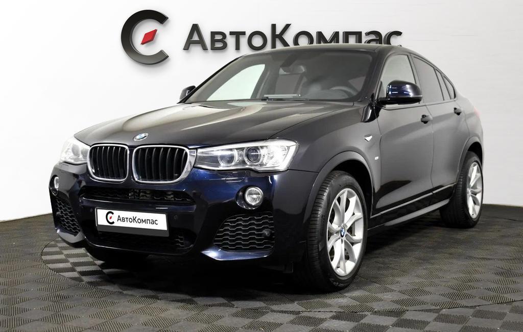 BMW X4