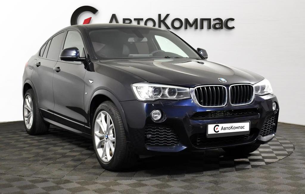 BMW X4