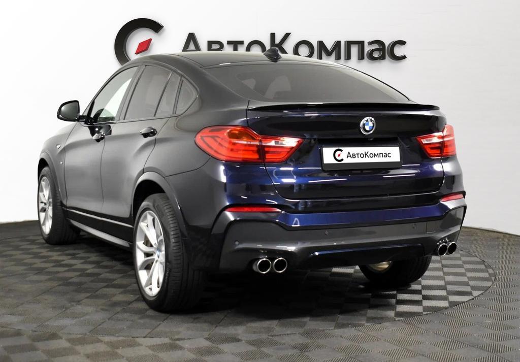 BMW X4
