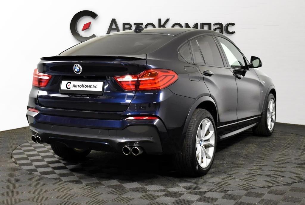 BMW X4