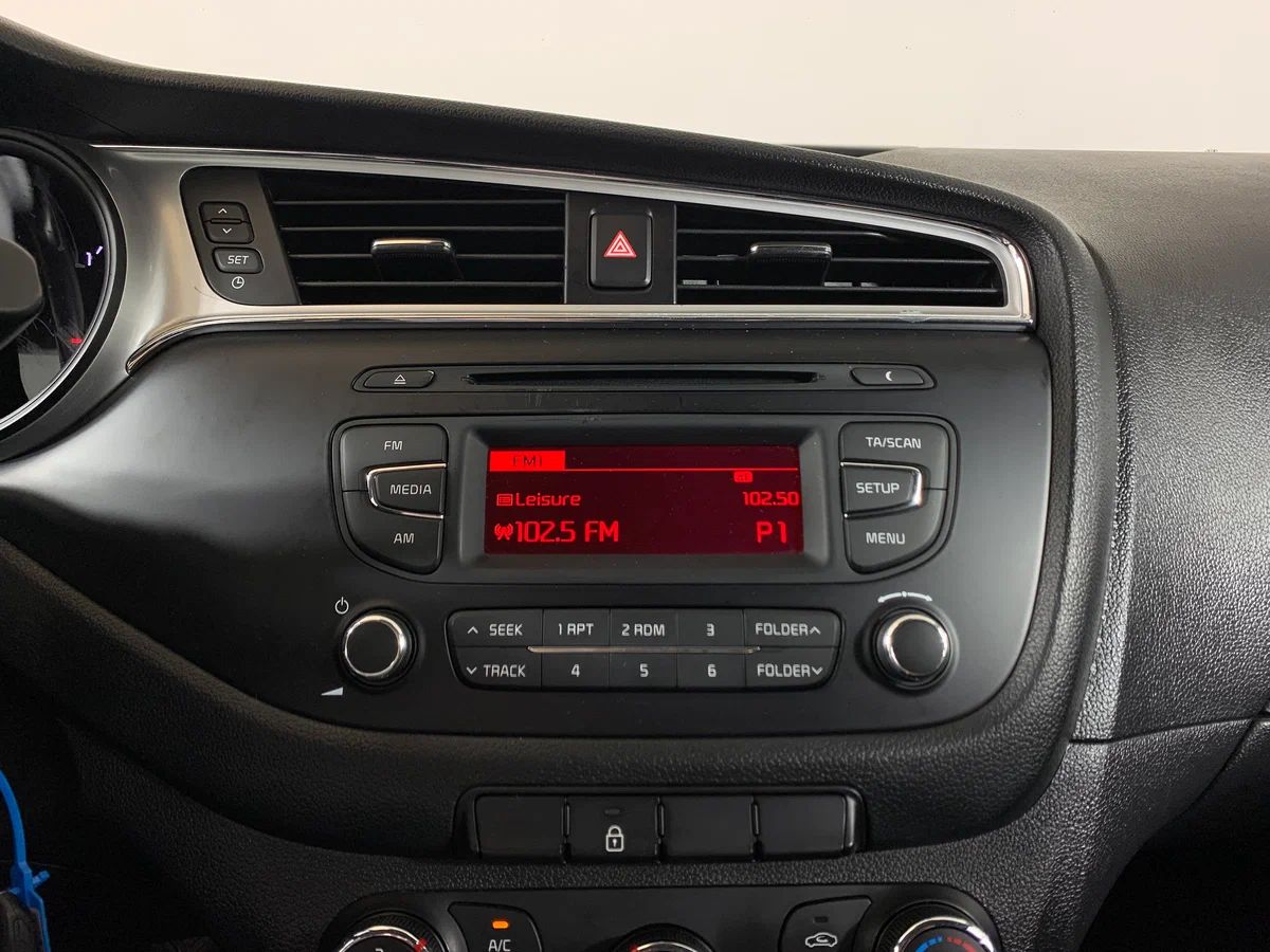 Kia Ceed