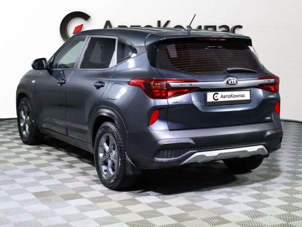 Kia Seltos