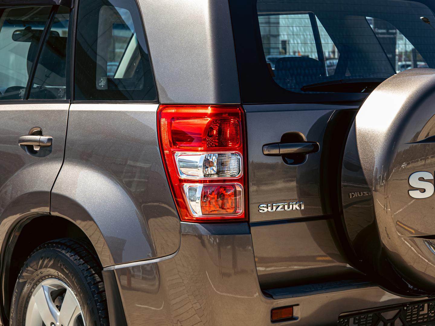 Suzuki Grand Vitara