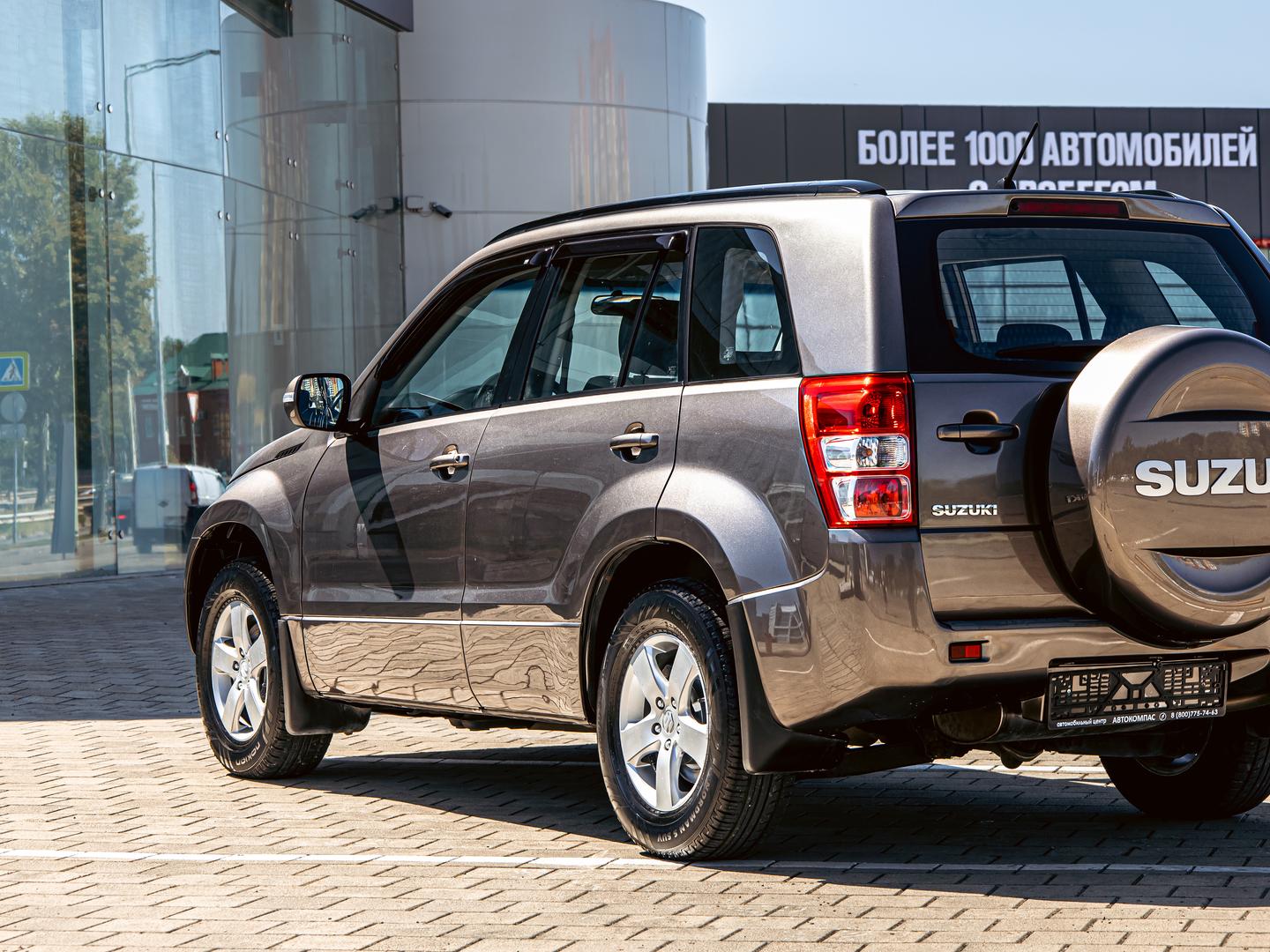 Suzuki Grand Vitara