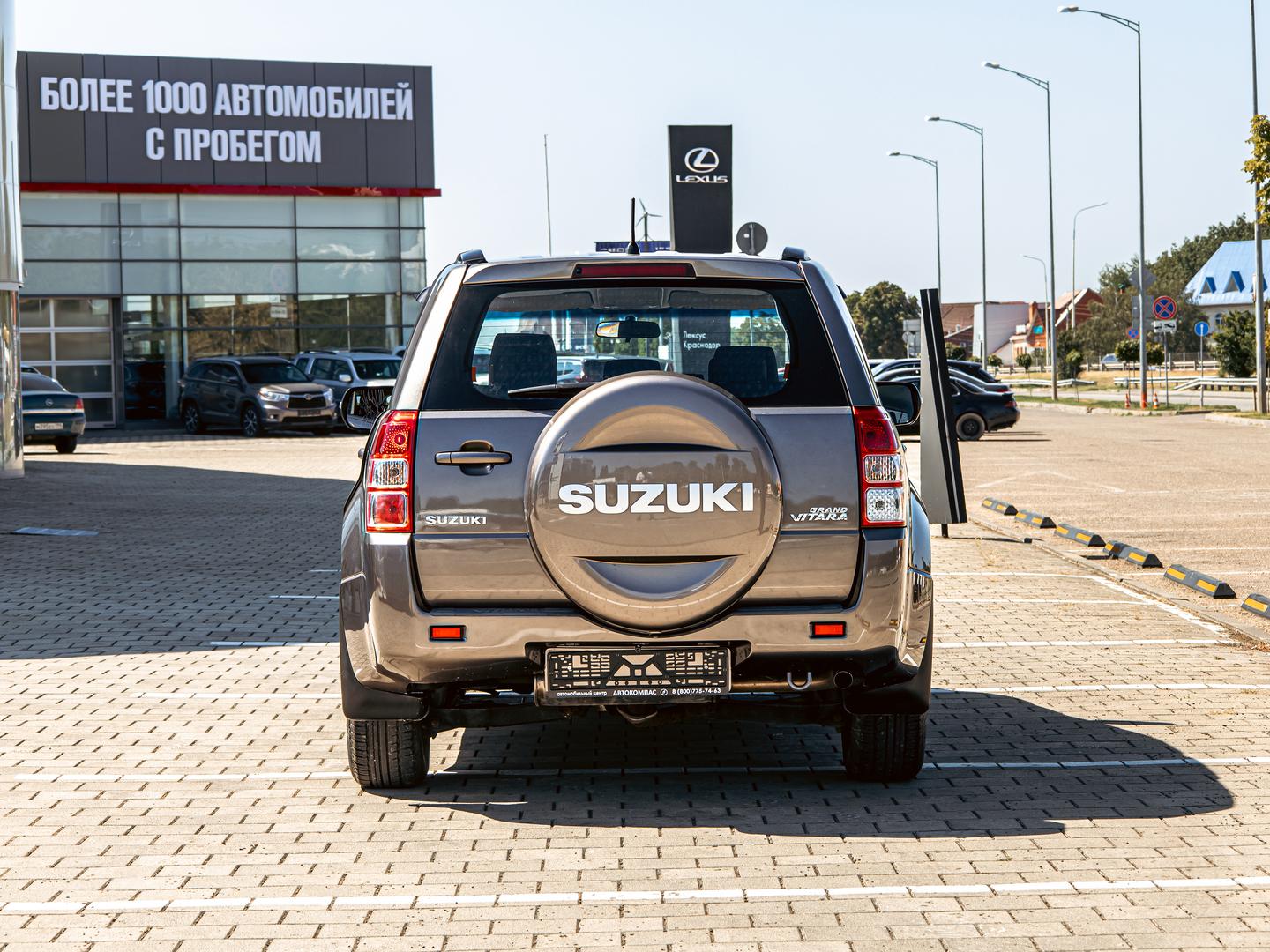 Suzuki Grand Vitara