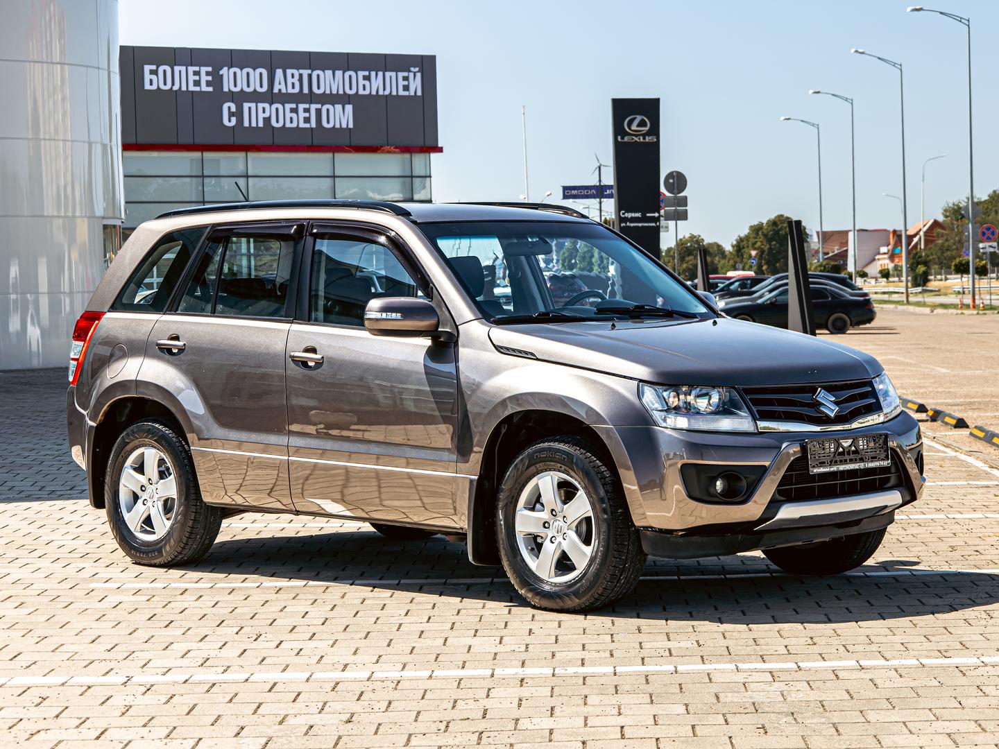Suzuki Grand Vitara