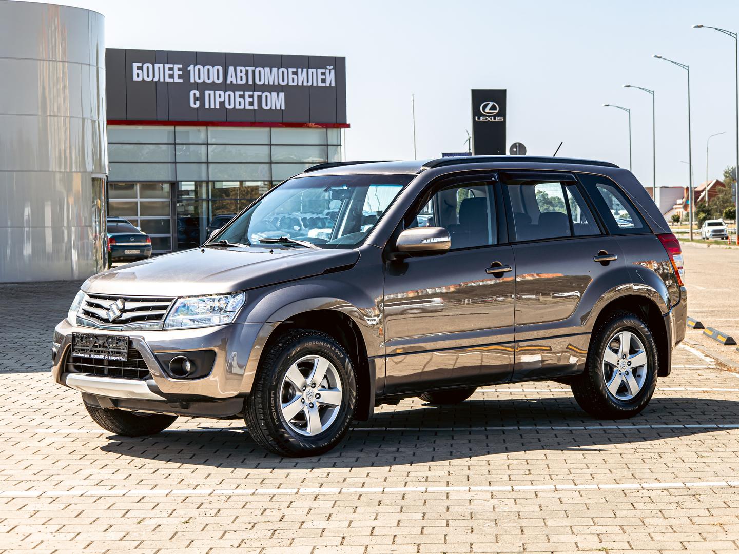 Suzuki Grand Vitara