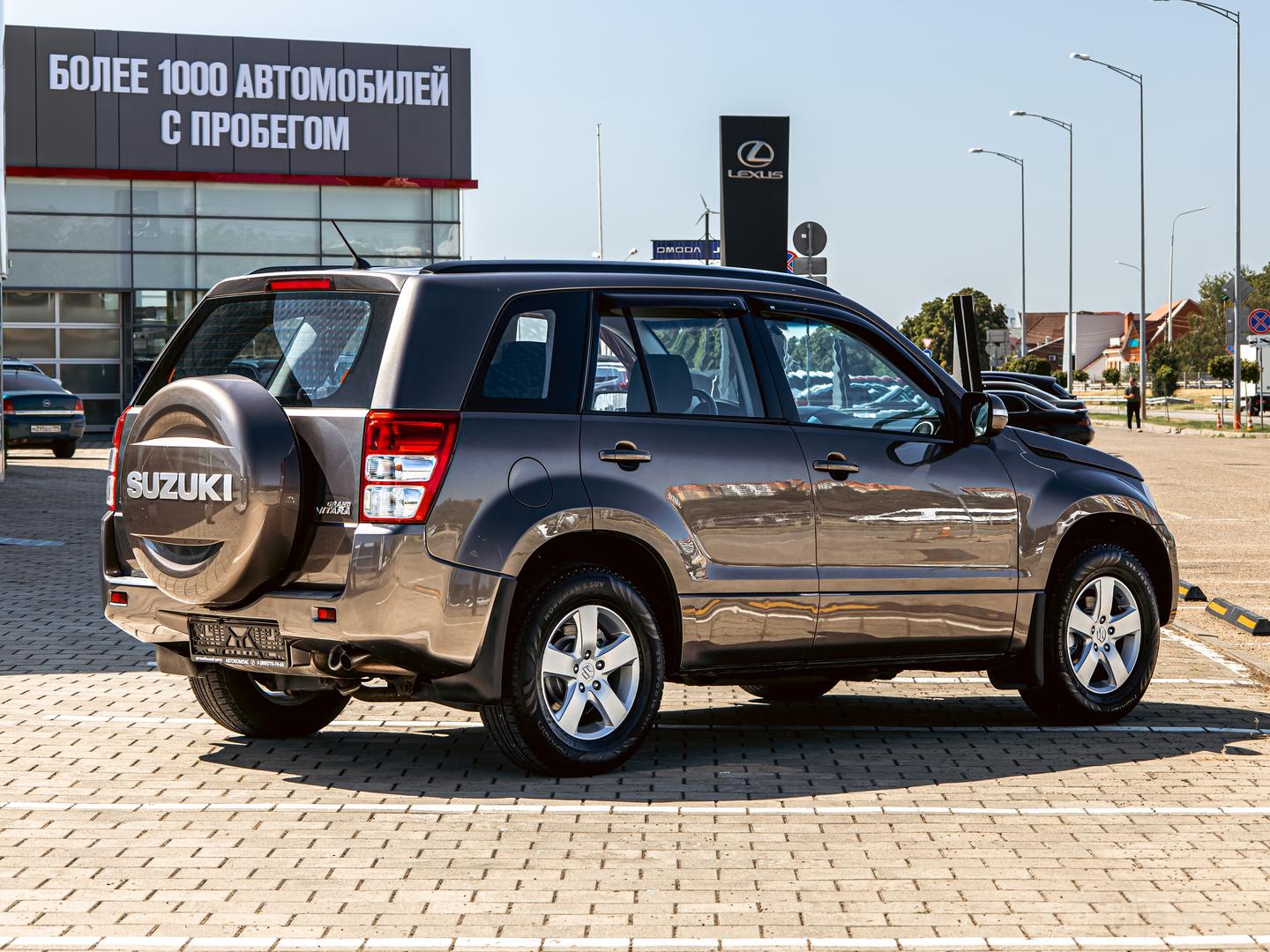 Suzuki Grand Vitara