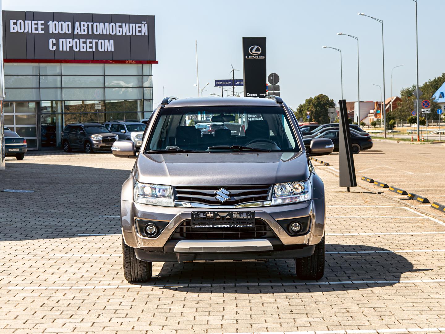 Suzuki Grand Vitara