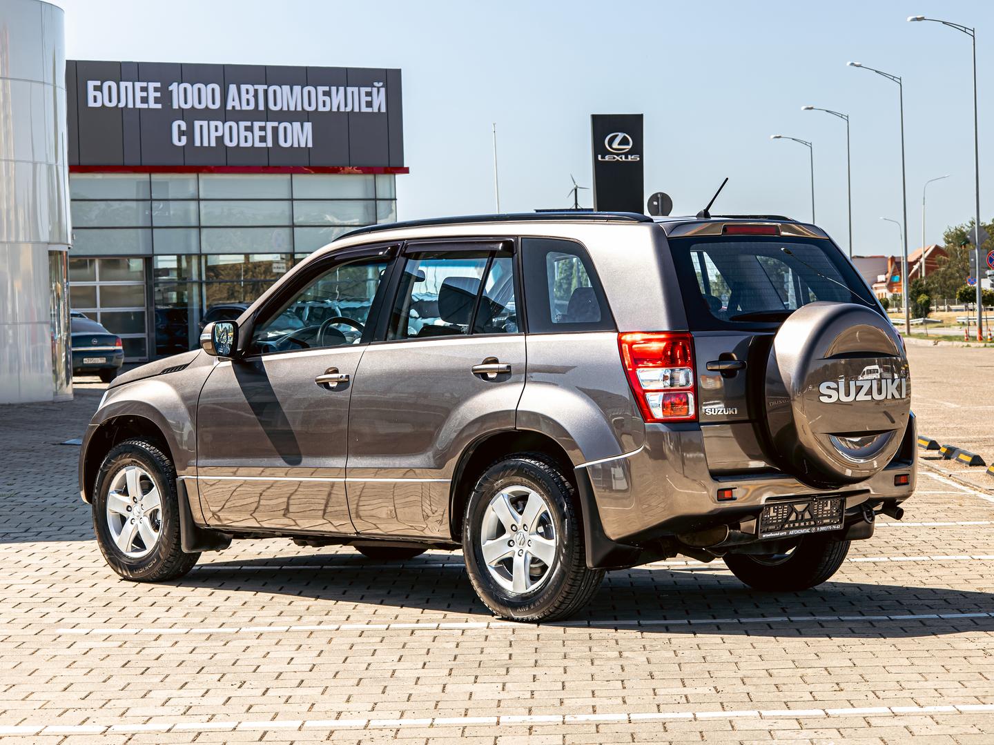 Suzuki Grand Vitara