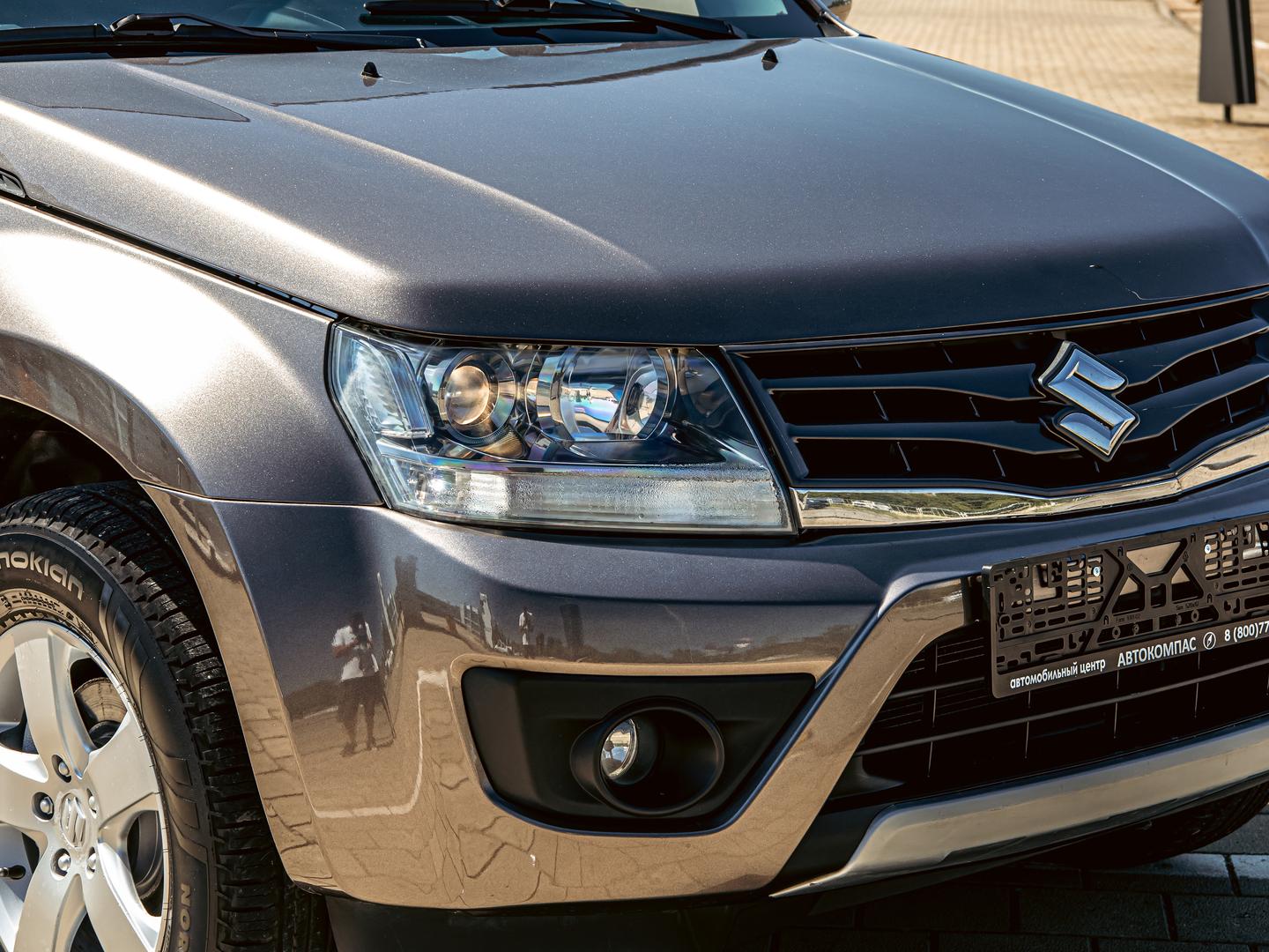 Suzuki Grand Vitara