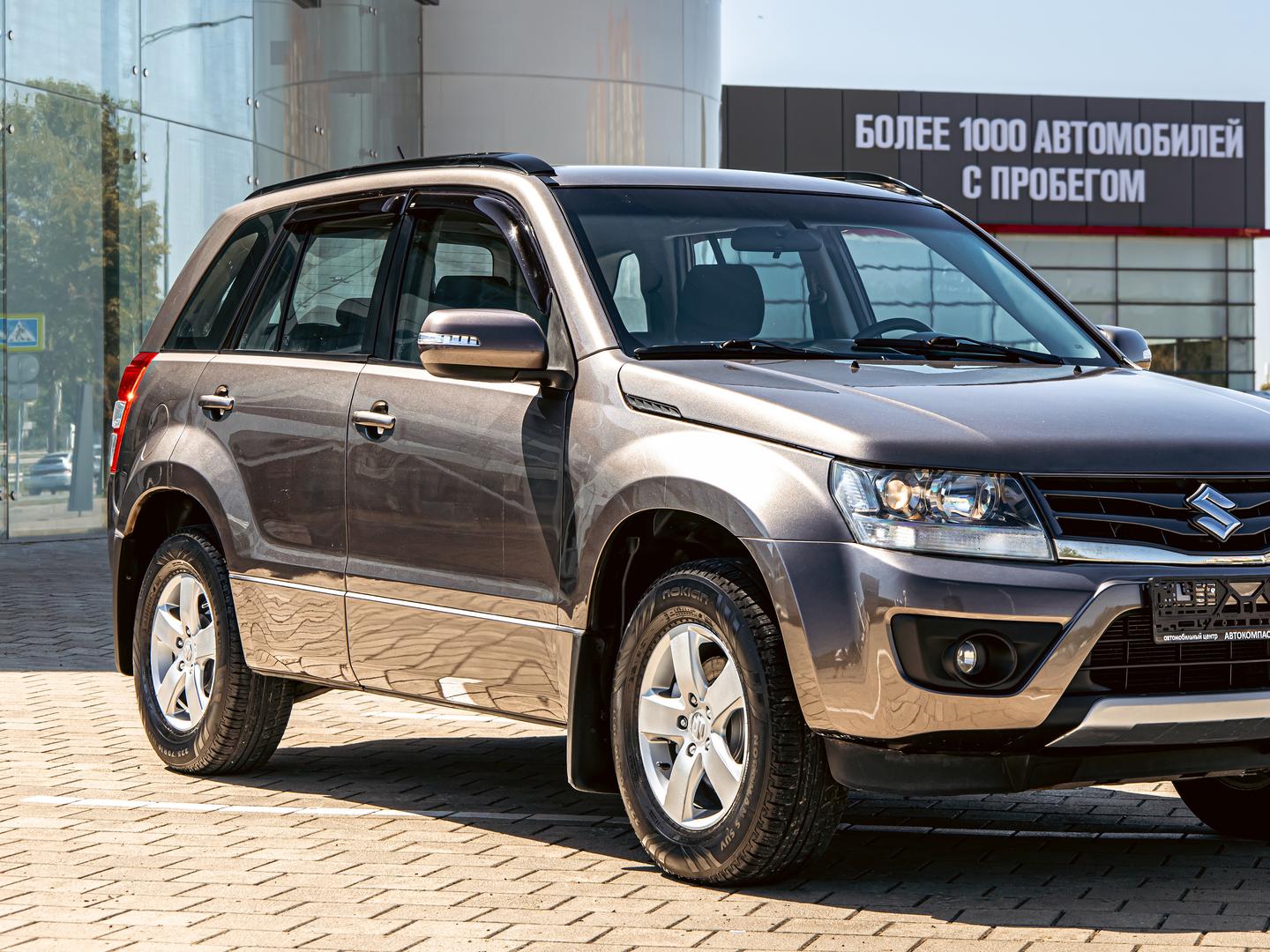Suzuki Grand Vitara
