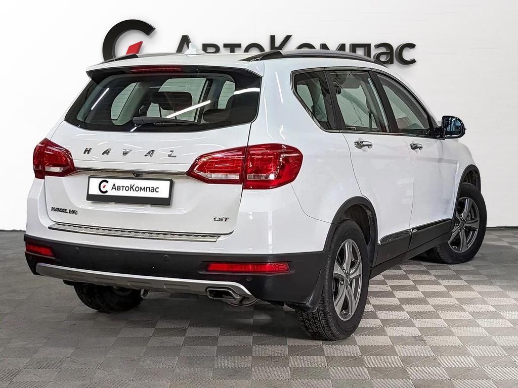 Haval H6